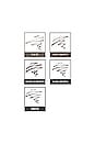 view 3 of 4 KIT POUR SOURCILS BROW BEGINNERS KIT in Medium Brown