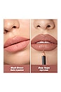 view 4 of 5 DÚO PARA LOS LABIOS VELVET-MATTE LIP DUO in Deep Taupe & Blush Brown