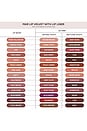view 10 of 12 LÁPIZ LABIAL LÍQUIDO LIP VELVET in Cool Brown