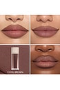 view 3 of 12 LÁPIZ LABIAL LÍQUIDO LIP VELVET in Cool Brown