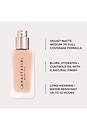 view 5 of 9 Impeccable Blurring Second-Skin Matte Foundation in 7.5n