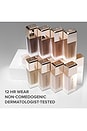 view 9 of 9 Impeccable Blurring Second-Skin Matte Foundation in 7.5n