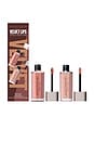 view 1 of 5 DÚO PARA LOS LABIOS VELVET LIPS MINI LIP VELVET DUO in Softy & Peachy Nude