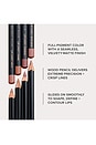 view 3 of 10 CRAYON À LÈVRES LIP LINER in Phantomline