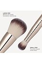 view 2 of 6 PINCEAU VISAGE IMPECCABLE FOUNDATION & FACE BRUSH in 