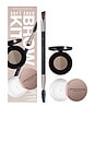 view 1 of 7 Soft Arch Brow Kit in Medium Brown