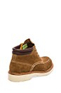 view 4 of 5 Steam Chukka in Tobacco Brown Suede