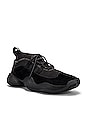view 1 of 6 Crazy BYW BF in Core Black & Core Black & Silver Met Me