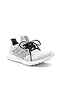 view 2 of 7 ULTRABOOST CLIMA 스니커즈 in White & Active Red