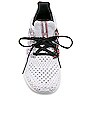 view 4 of 7 ULTRABOOST CLIMA 스니커즈 in White & Active Red