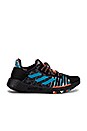 view 1 of 6 ZAPATILLA DEPORTIVA PULSEBOOST HD in Core Black, White & Active Orange