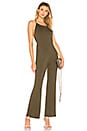 view 1 of 3 Joie Jumpsuit in Olive Green