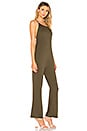 view 2 of 3 Joie Jumpsuit in Olive Green