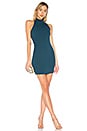 view 1 of 3 Selah Mini Dress in Teal