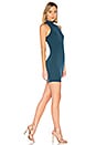 view 2 of 3 Selah Mini Dress in Teal