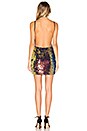 view 3 of 5 Melanie Mini Dress in Multi Sequin