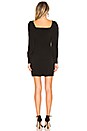 view 3 of 3 Giselle Mini Dress in Black