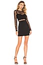 view 1 of 3 Mady Dress in Black