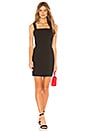 view 1 of 3 Sienna Mini Dress in Black