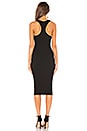 view 3 of 3 Shelby Midi Dress in Black