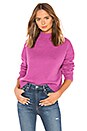 view 1 of 4 Nikki Sweater in Orchid