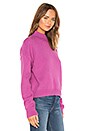 view 2 of 4 Nikki Sweater in Orchid