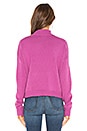 view 3 of 4 Nikki Sweater in Orchid