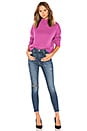 view 4 of 4 Nikki Sweater in Orchid