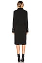 view 3 of 3 Gwen Trench Coat in Black