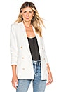 view 1 of 4 VESTE CHARLI in White