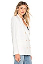 view 2 of 4 VESTE CHARLI in White