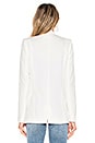 view 3 of 4 VESTE CHARLI in White