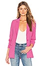 view 1 of 4 Minka Blazer in Pink
