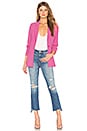 view 4 of 4 Minka Blazer in Pink