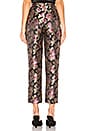 view 3 of 5 Lani Brocade Pants in Black Floral