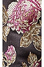 view 5 of 5 Lani Brocade Pants in Black Floral