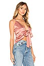 view 2 of 4 TOP LAZO RONNIE in Blush