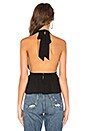 view 3 of 4 TOP DOS-NU ADALYN in Black