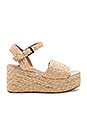 view 1 of 5 Suzie Wedge in Natural