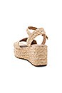 view 3 of 5 Suzie Wedge in Natural