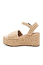 view 5 of 5 Suzie Wedge in Natural