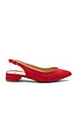 view 1 of 5 Anya Flat in Red