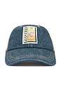 view 1 of 2 x Rip Curl Zane Cap in Dark Vintage Indigo