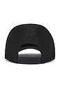 view 2 of 3 x Rip Curl Bazza Metal Cap in Washed Black