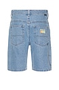 view 2 of 7 x Rip Curl Larry Tape Baggy Short in Light Vintage Indigo