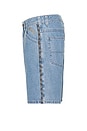 view 4 of 7 x Rip Curl Larry Tape Baggy Short in Light Vintage Indigo