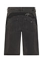 view 2 of 6 x Rip Curl Bazza Big Board Short in Washed Black
