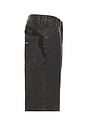 view 3 of 6 x Rip Curl Bazza Big Board Short in Washed Black