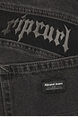 view 4 of 6 x Rip Curl Bazza Big Board Short in Washed Black