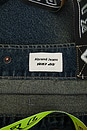 view 5 of 6 x Rip Curl Zola Tote Bag in Dark Vintage Indigo